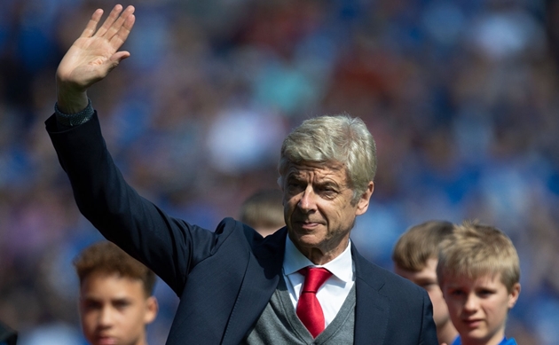 11 cầu thủ Arsenal từng xuất hiện trong trận đấu cuối cùng của "triều đại" Arsene Wenger