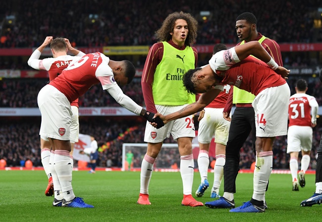 Ảnh bài viết 'Phần việc của cầu thủ Arsenal đó như vô hình, không phải ai cũng thấy'