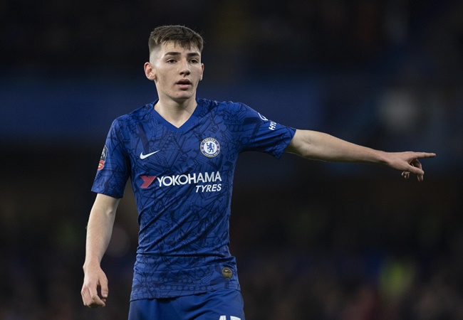 Ảnh bài viết "Báu vật" Chelsea: 'Cầu thủ Man Utd đó đã nhắn tin cho tôi sau trận'