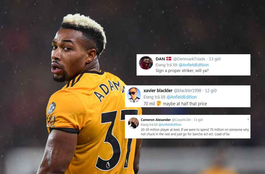 Ảnh bài viết CĐV Liverpool: "Cái tên ấy chẳng đáng giá 70 triệu bảng, hãy dồn tiền mua Sancho!"