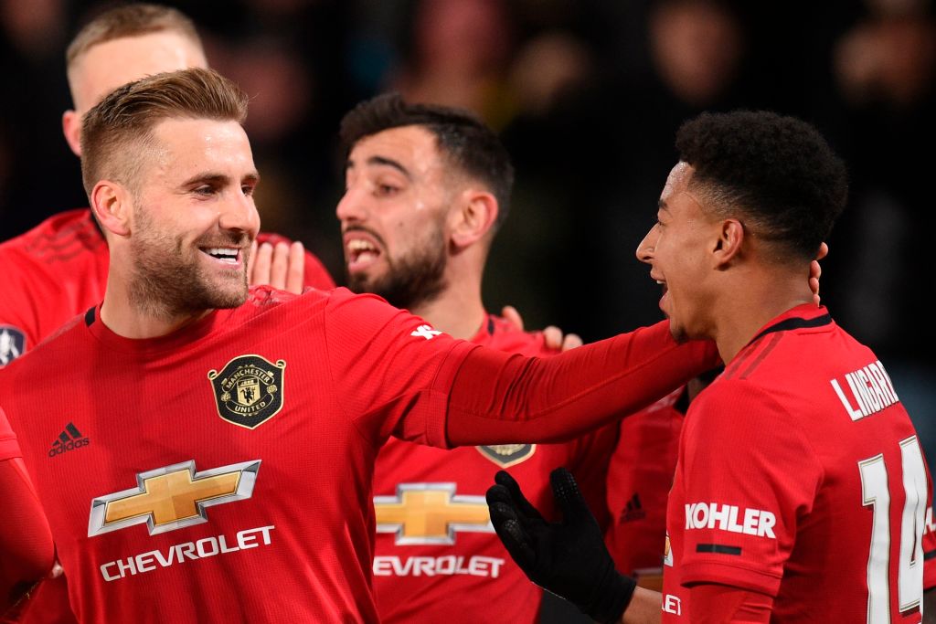 Luke Shaw: "Tập luyện cùng cầu thủ M.U đó, nếu không thắng bạn sẽ bị giết..."