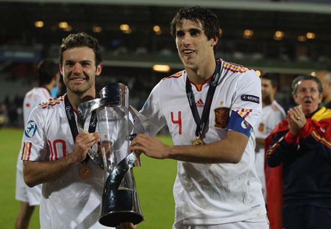 Từ De Gea đến Mata: Đội hình TBN vô địch U21 châu Âu 2011 giờ ra sao?