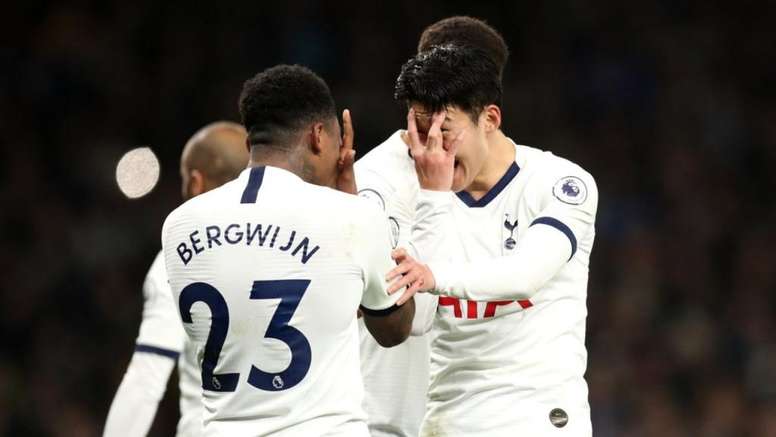 CĐV Tottenham: "Cậu ấy sẽ cùng Son và Kane tạo thành bộ ba huyền ảo"