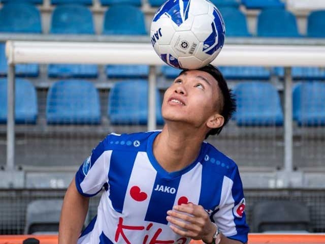 "Được đi châu Âu, Văn Hậu đã khác biệt phần còn lại của Đông Nam Á"