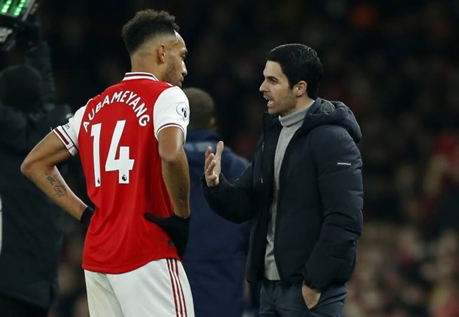 Arteta ra chỉ thị, Arsenal quyết thâu tóm 'sát thủ lạc lối' thay Aubameyang