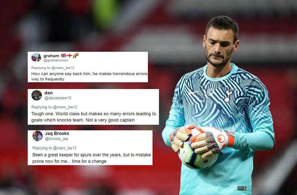 Ảnh bài viết CĐV Tottenham: "Đã đến lúc tìm thủ môn mới, anh ấy phạm quá nhiều sai lầm rồi"