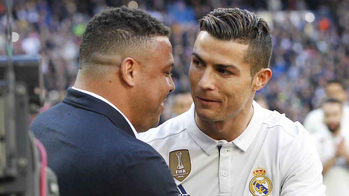 Ảnh bài viết 'CR7 rất nỗ lực, nhưng không thể bằng Ronaldo ở điểm đó'