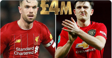 Đội trưởng của Liverpool và Man Utd đi đầu ủng hộ NHS