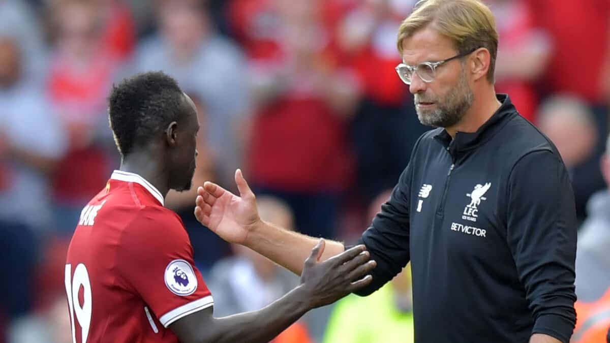 Ảnh bài viết "Sau trận đấu đó, Klopp muốn chiêu mộ tôi"