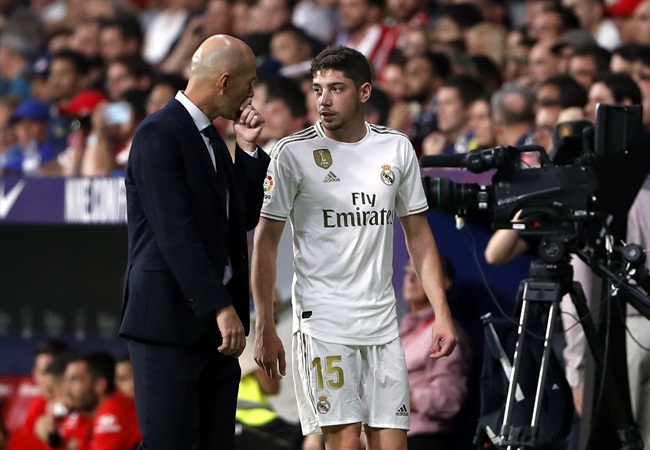 'Siêu đội hình' U23 của Real: 'Trò cưng' Zidane; Brazil chiếm sóng
