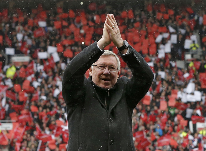 Man Utd kích hoạt 'doping Old Trafford', Sir Alex lập tức phá vỡ im lặng