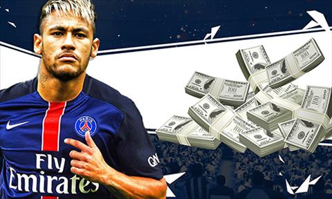 Ảnh bài viết Cắt giảm 50%, thu nhập của Neymar còn bao nhiêu?