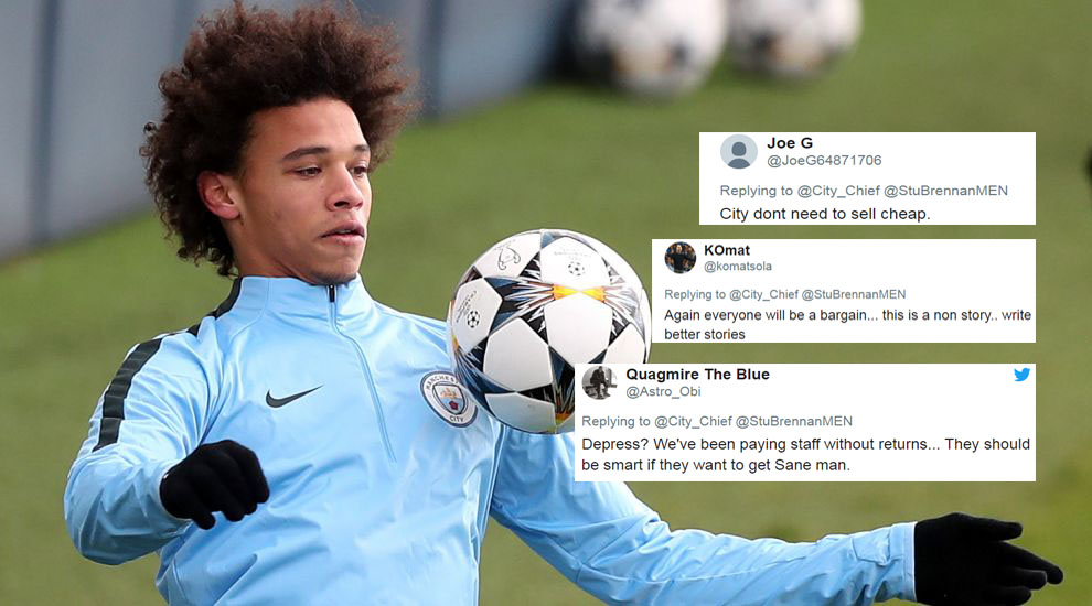 Ảnh bài viết CĐV Man City: "Bayern khôn lõi, đừng bán cậu ấy với cái giá rẻ đó"