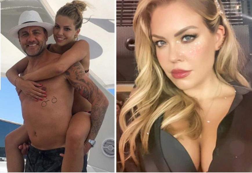 Ảnh bài viết "Bò mộng" Vieri lên chức cha lần 2 với nữ MC nóng bỏng