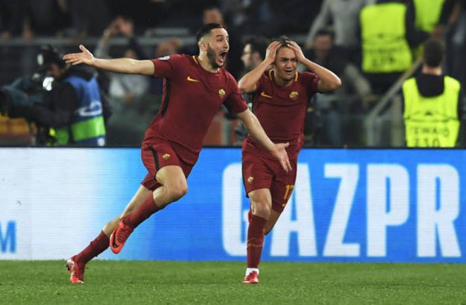 Vào ngày này, CĐV Barcelona sẽ nhớ cái tên Kostas Manolas
