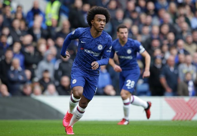XONG! Đại diện Willian xác nhận, quá rõ tương lai tại Chelsea