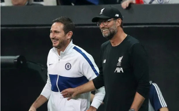 Được như Klopp, Lampard sẽ giúp Chelsea vô địch