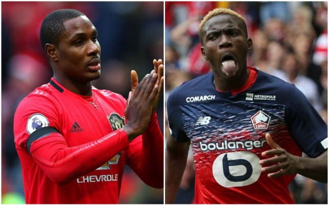 Ighalo đăng đàn, nói lời thật lòng về tiền đạo Man Utd theo đuổi 