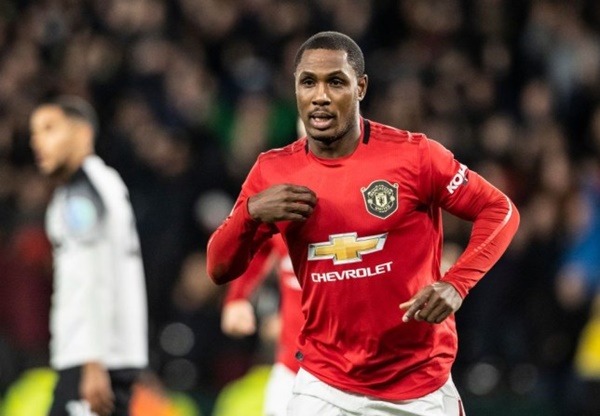 Odion Ighalo: “Tôi muốn hợp đồng của tôi kết thúc”