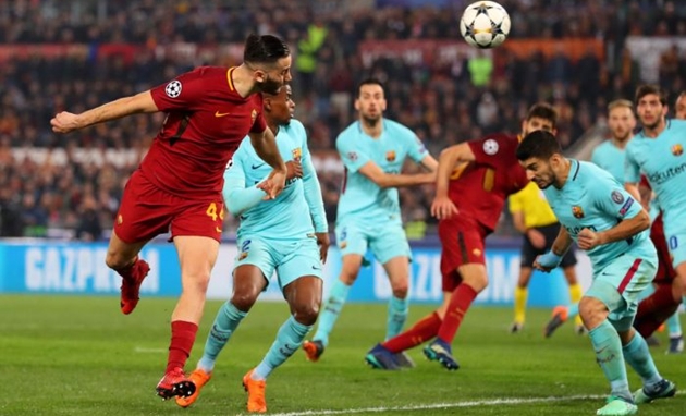 Dàn sao AS Roma từng tạo nên "cơn địa chấn" trước Barcelona năm 2018 giờ ra sao?