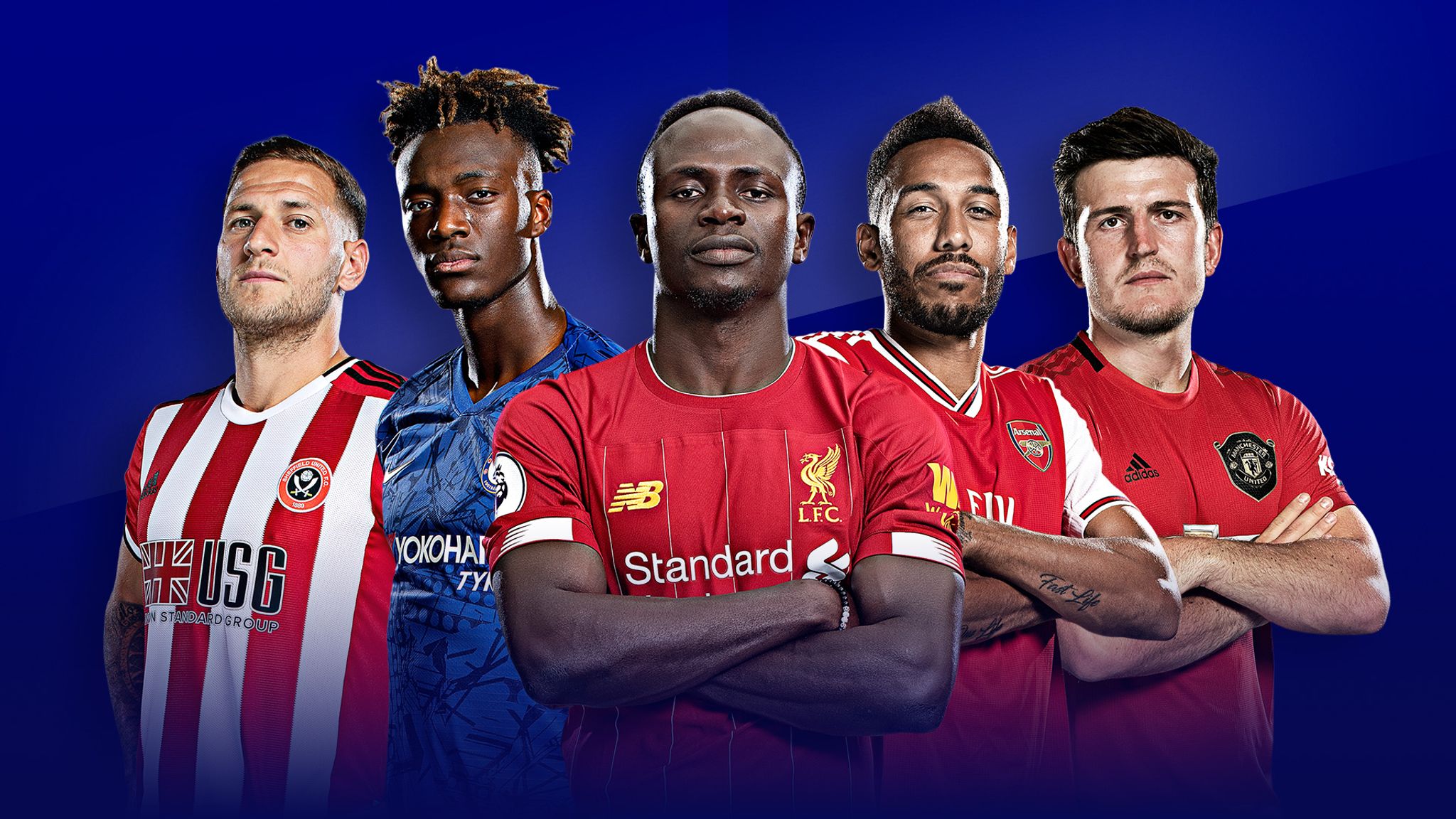 Ảnh bài viết Giữa mùa dịch, Sky Sports "chơi đẹp" với Premier League