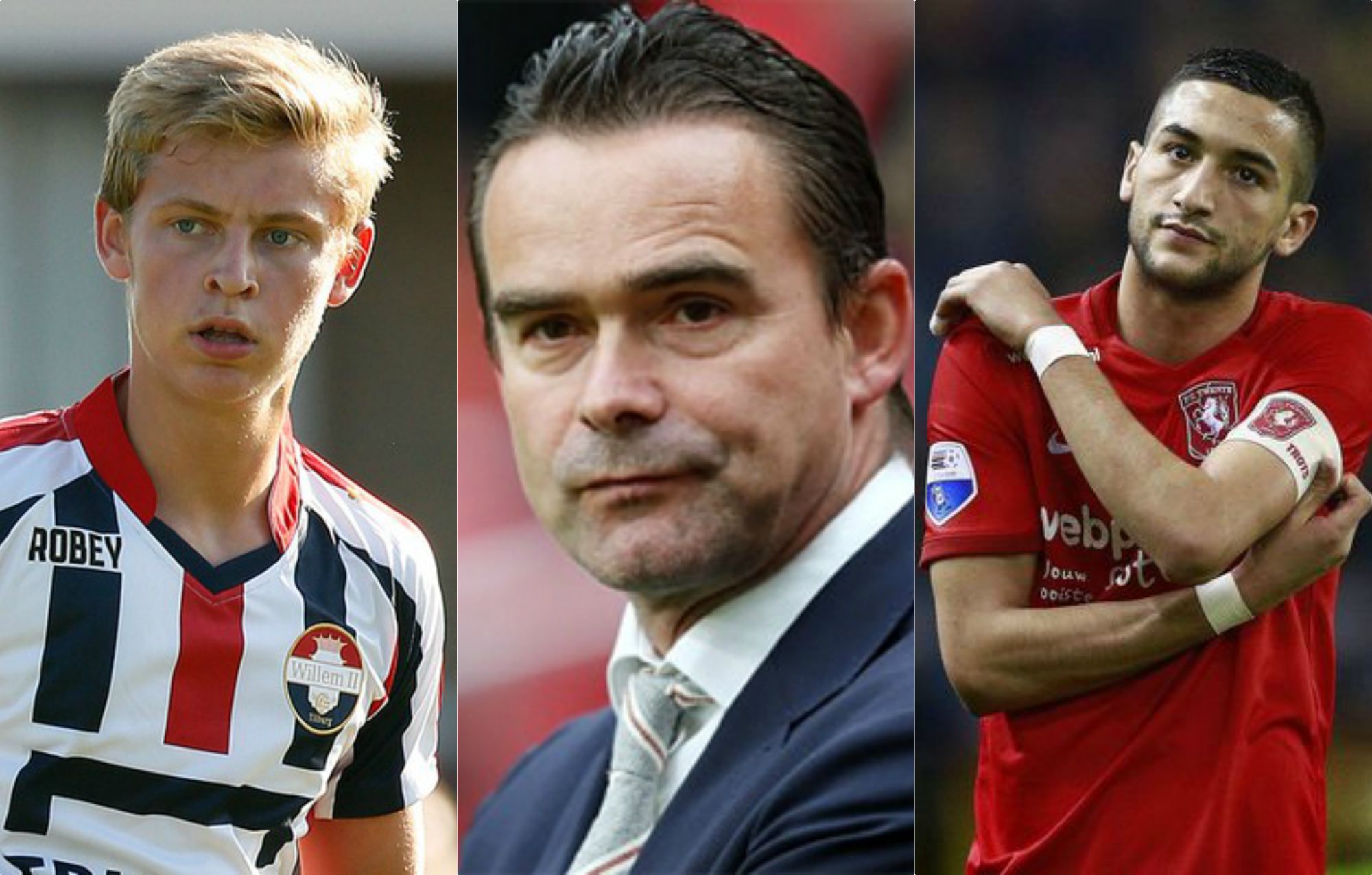 Marc Overmars mua sắm thế này, bảo sao Arsenal không khao khát!