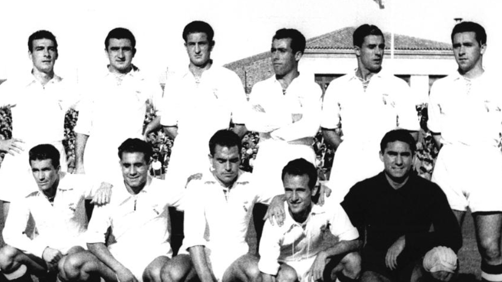 Ảnh bài viết Real Madrid từng suýt rớt hạng thế nào?