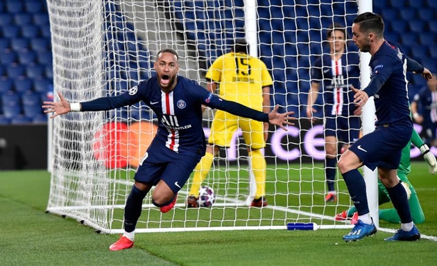 Ảnh bài viết “Trước trận đấu với Dortmund, Neymar đã lên kế hoạch chế nhạo Haaland”