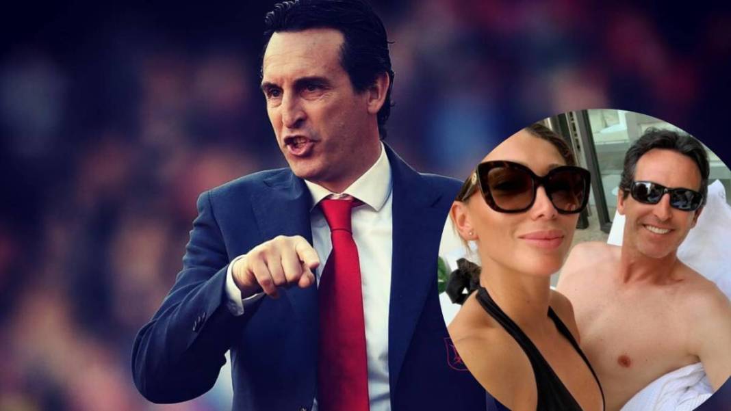 Ảnh bài viết Bị sa thải, Unai Emery đổ lỗi cho bạn gái