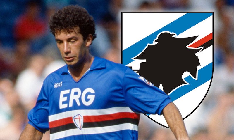 Ngôi đền huyền thoại: Gianluca Vialli