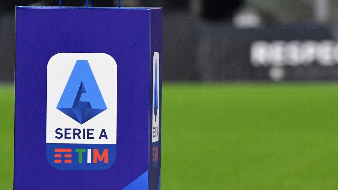 Serie A có thể chơi không khán giả đến năm 2021
