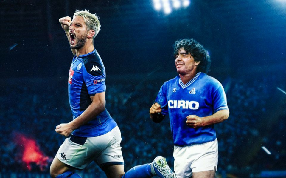 Thay thế Giroud, Chelsea thâu tóm "Kẻ vượt mặt Maradona"