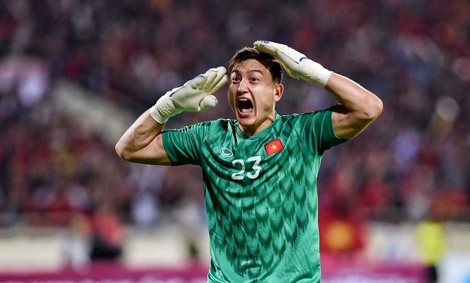 Tuyển Việt Nam nguy cơ mất Văn Lâm ở AFF Cup 2020