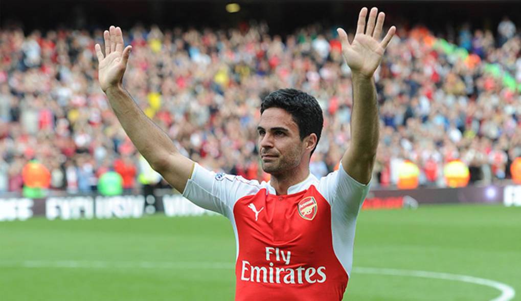 Xếp hạng 11 tiền vệ Arsenal chiêu mộ từ khi Fabregas ra đi