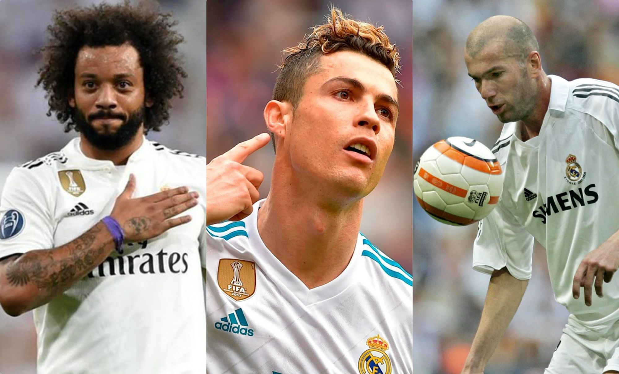 Bạn có biết những đất nước nào sản sinh ra nhiều cầu thủ cho Real Madrid nhất?