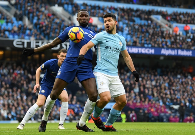 Đội hình đối thủ khó chịu nhất của Rudiger: CR7, De Bruyne và ai nữa?