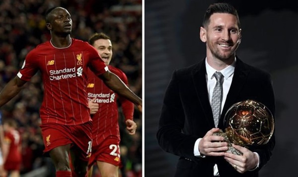 Messi là rào cản ngăn Sadio Mane gia nhập Barcelona
