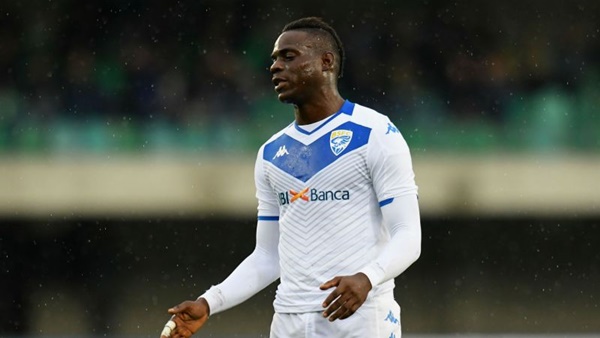 Ảnh bài viết “Ngựa chứng” Mario Balotelli công khai “thả thính” Napoli