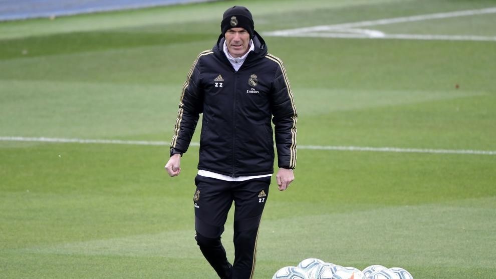 Ảnh bài viết Sau Pep Guardiola, đến lượt Zidane bước vào cuộc chiến khốc liệt