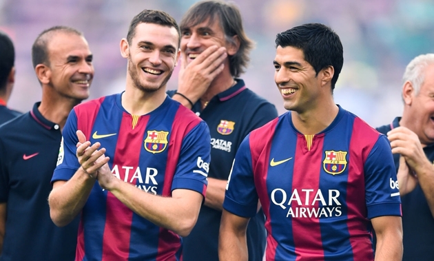 7 tân binh của Barca trong mùa hè năm 2014: Rakitic, Suarez và ai nữa?