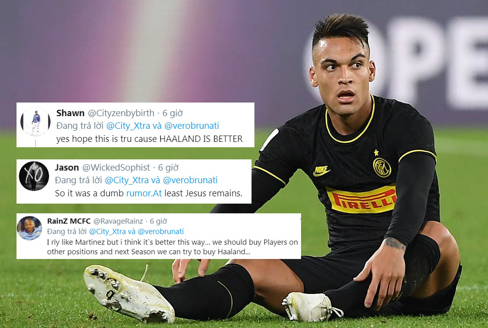 Ảnh bài viết CĐV Man City: "Một thương vụ xuẩn ngốc, hãy chiêu mộ Erling Haaland"