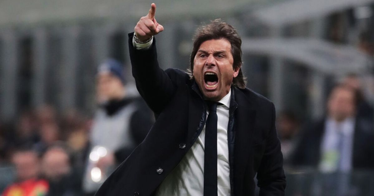 Ảnh bài viết 'Conte đã được đánh giá cao quá mức, toàn diễn xiếc ngoài đường biên'