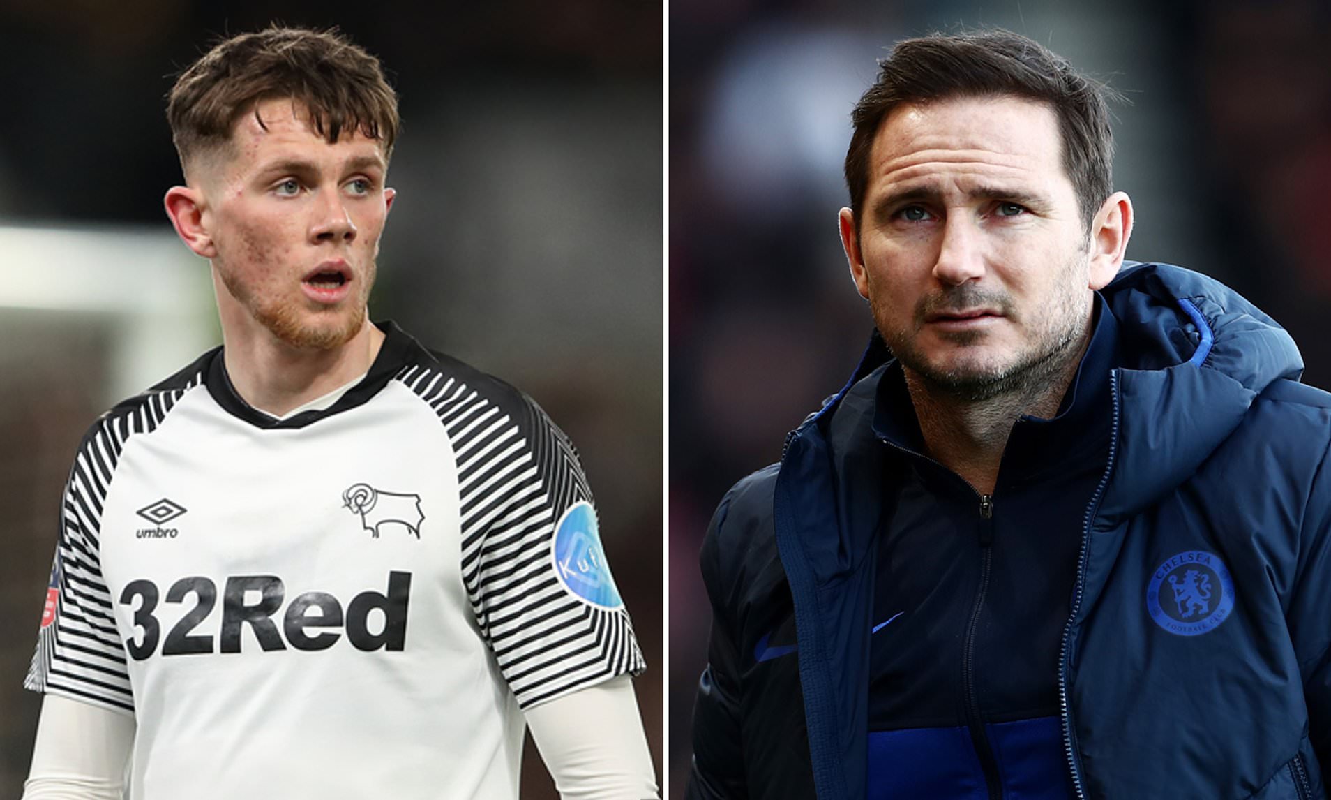 Ảnh bài viết Derby chốt giá "ngọc quý", Lampard sắp tái hợp trò cũ tại Stamford Bridge? 