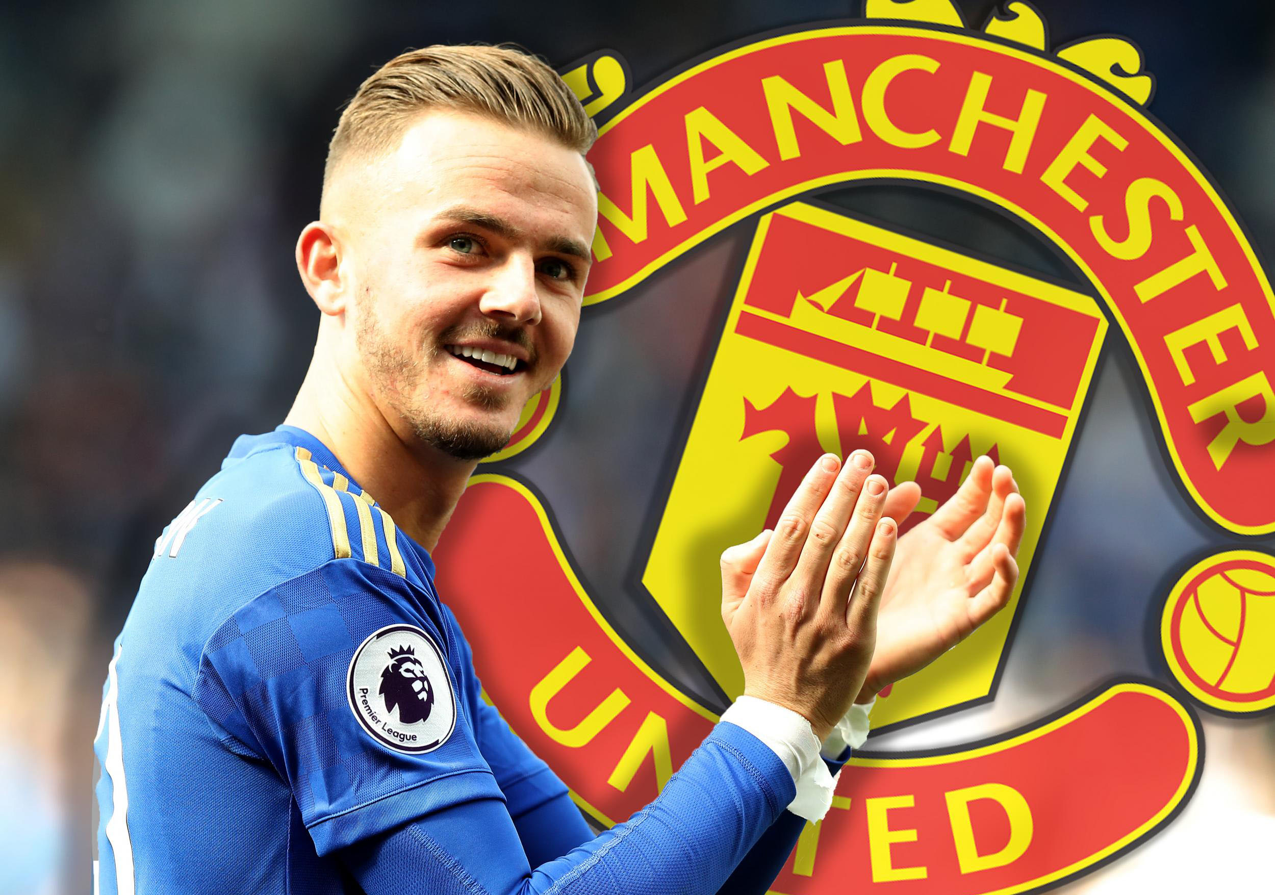 Ảnh bài viết "James Maddison nên đến đầu quân cho Man Utd vì... "