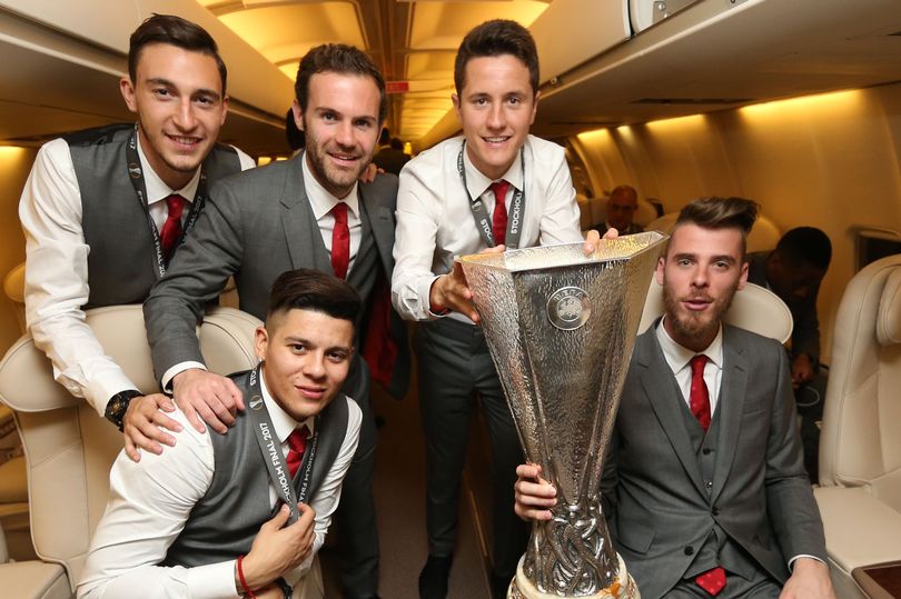 Juan Mata hé lộ 5 khoảnh khắc yêu thích nhất tại Man Utd