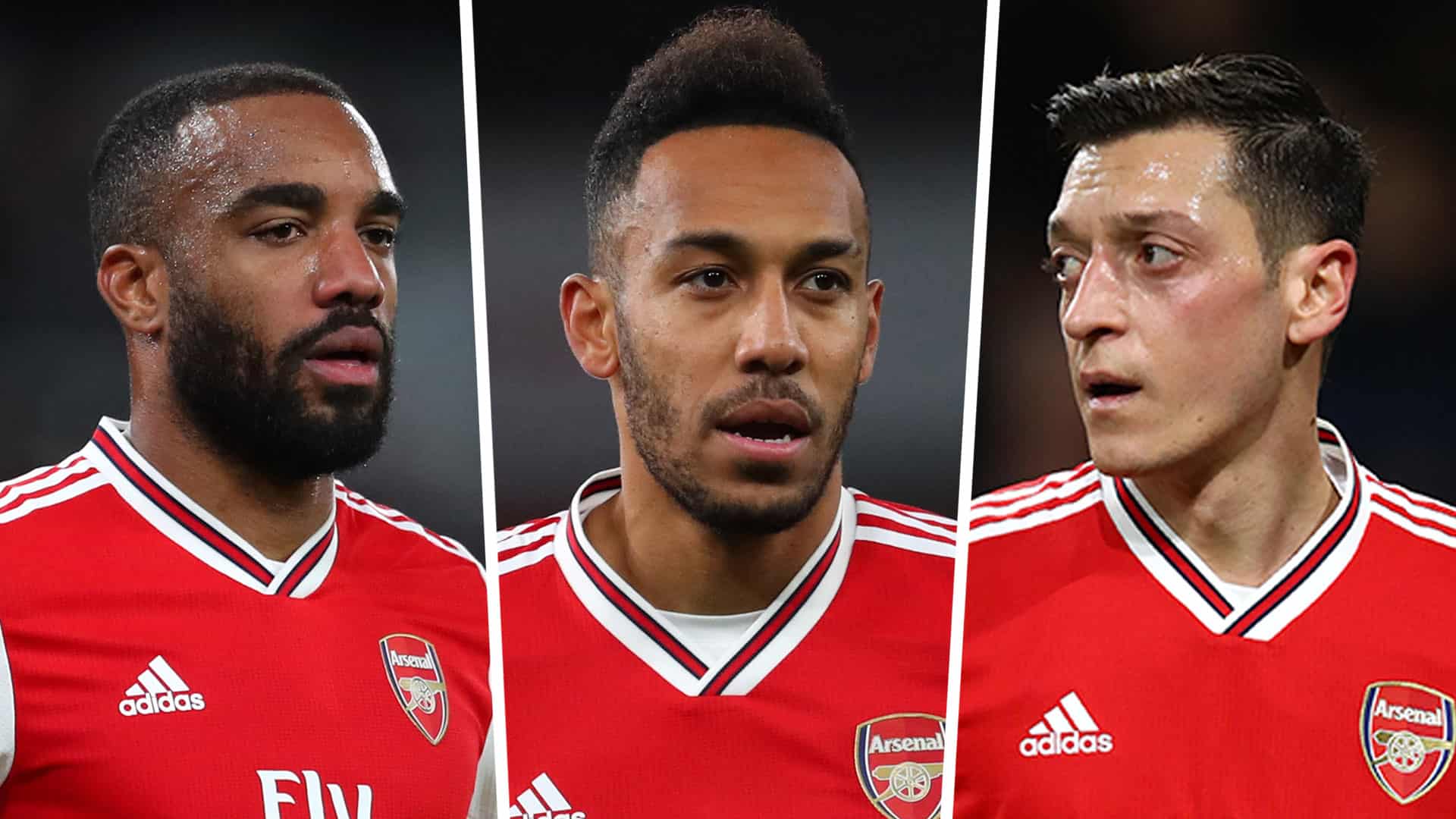 10 cầu thủ hưởng lương cao nhất Arsenal: Aubameyang, Lacazette "hít khói" Ozil