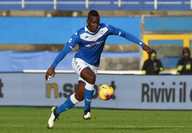 Ảnh bài viết 'Bad boy' Balotelli: "Tôi luôn nói rằng mình bị điên nhưng..."