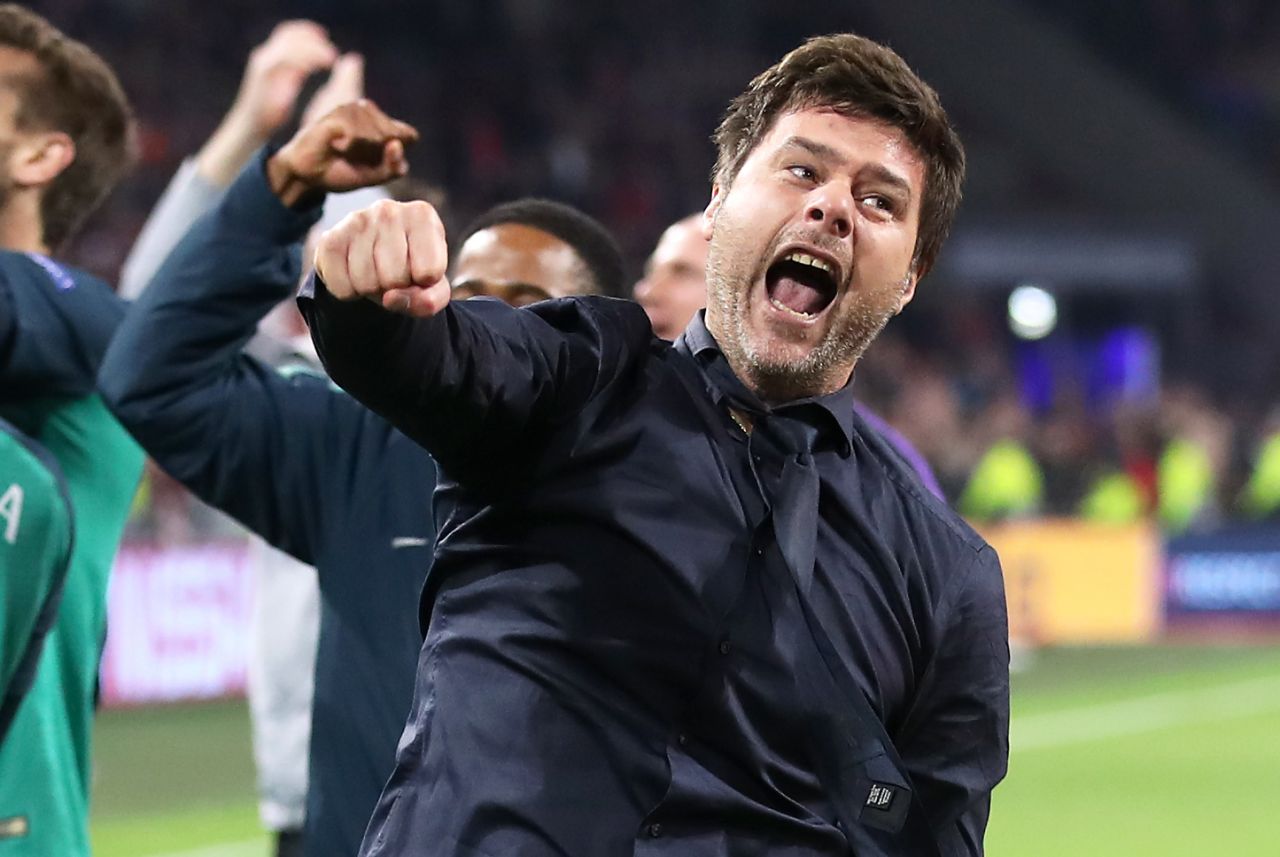 Ảnh bài viết Quá túng quẫn, Tottenham gửi yêu cầu chấn động đến Pochettino