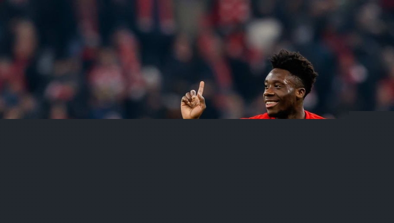 Ảnh bài viết Bayern tự tin giữ chân "ngọc quý biên trái"