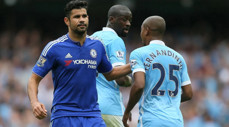 Bỏ qua Ronaldo, Messi, Fernandinho chỉ ra đối thủ "khó nhằn" nhất trong sự nghiệp